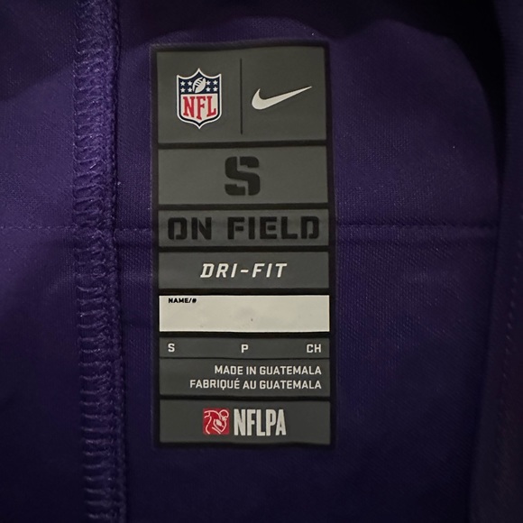 Randy Moss Vikings Jersey - Nike Vapor Untouchable - Picture 6 of 6